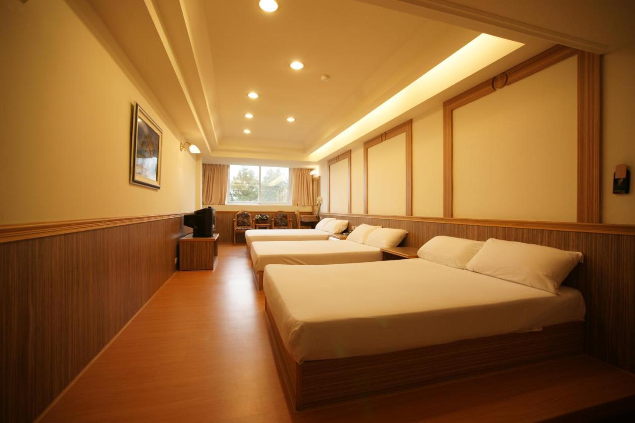 Wun Sun Hotel จงเจิ้ง ภายนอก รูปภาพ