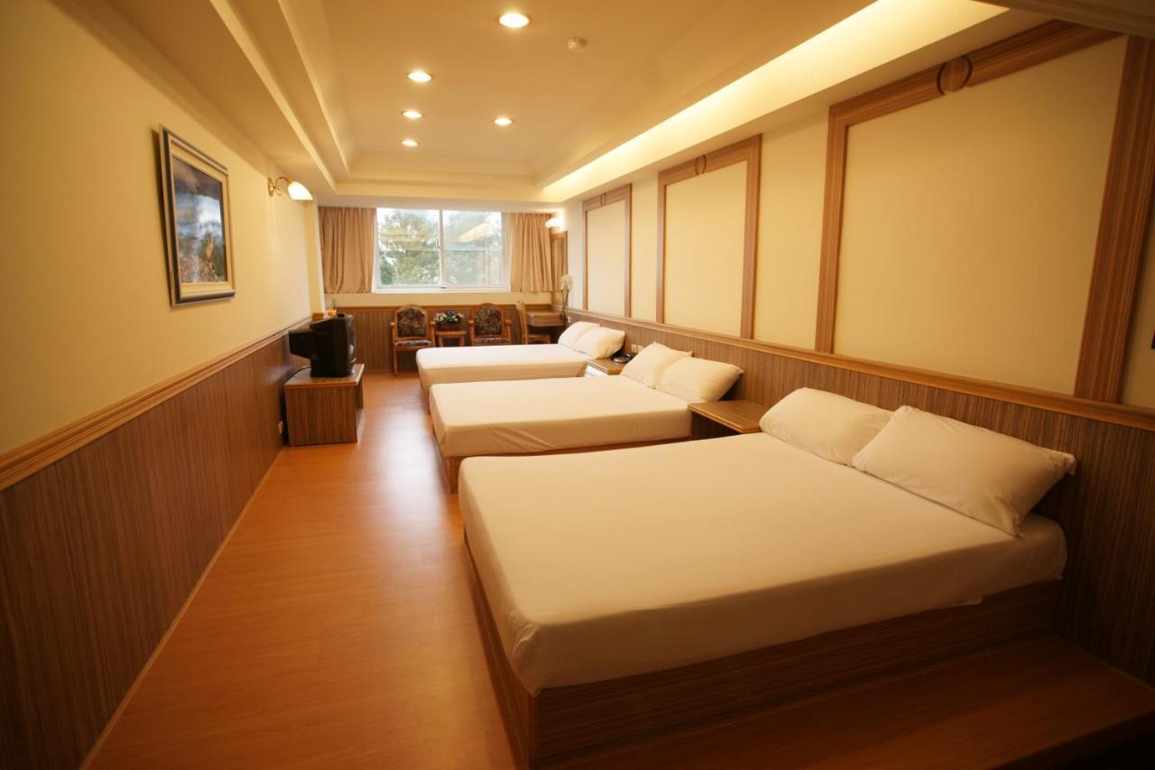 Wun Sun Hotel จงเจิ้ง ภายนอก รูปภาพ