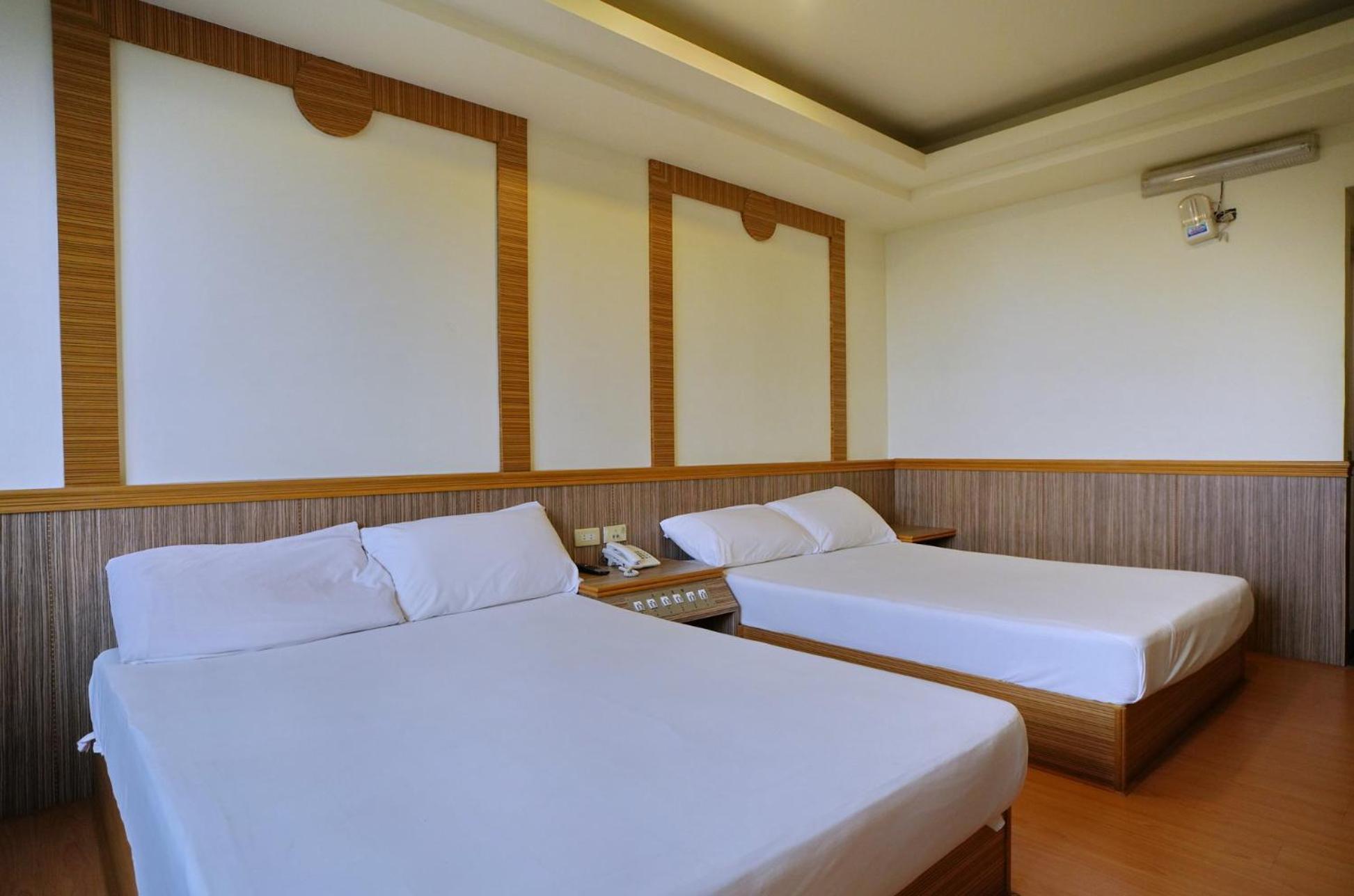 Wun Sun Hotel จงเจิ้ง ภายนอก รูปภาพ
