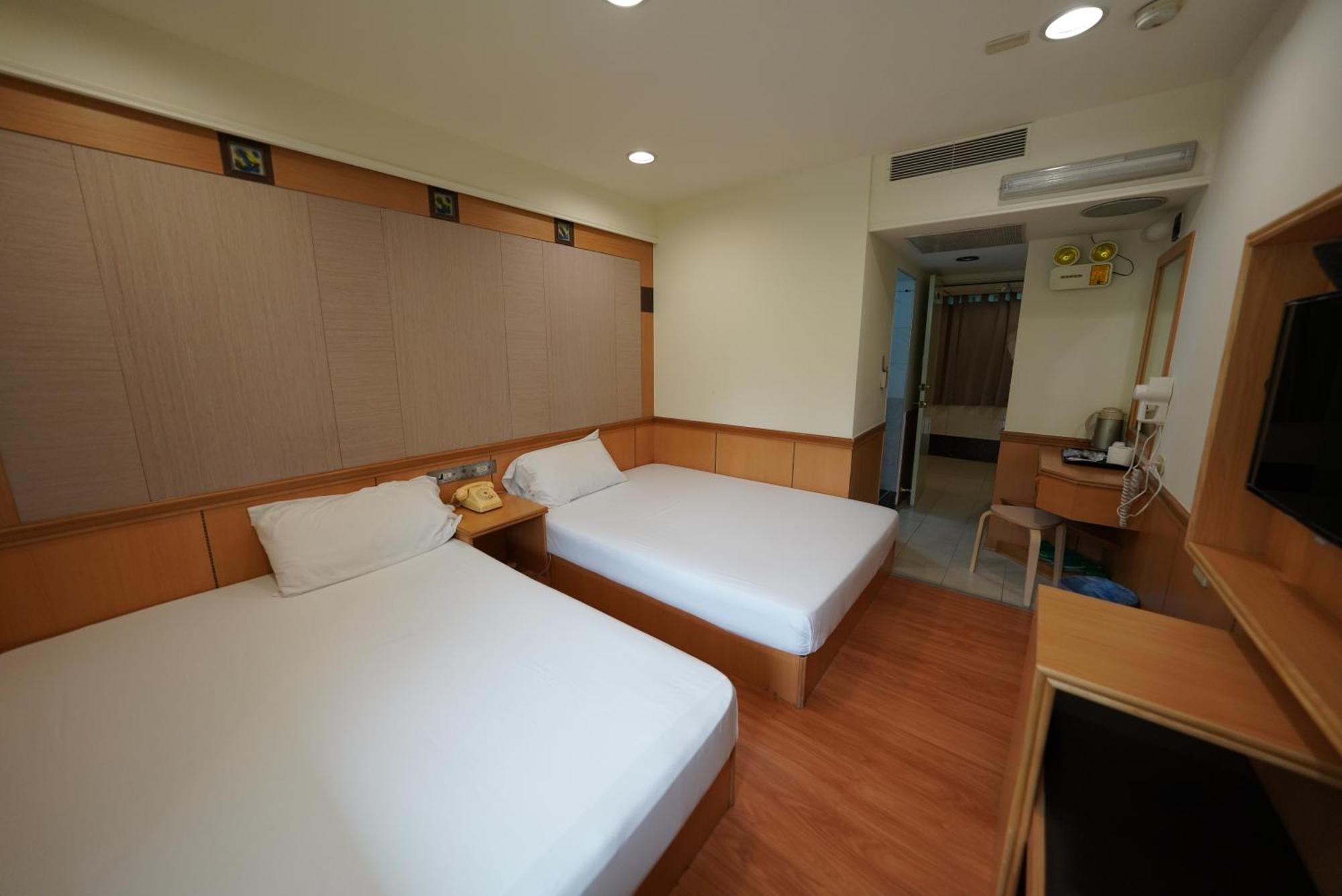 Wun Sun Hotel จงเจิ้ง ภายนอก รูปภาพ