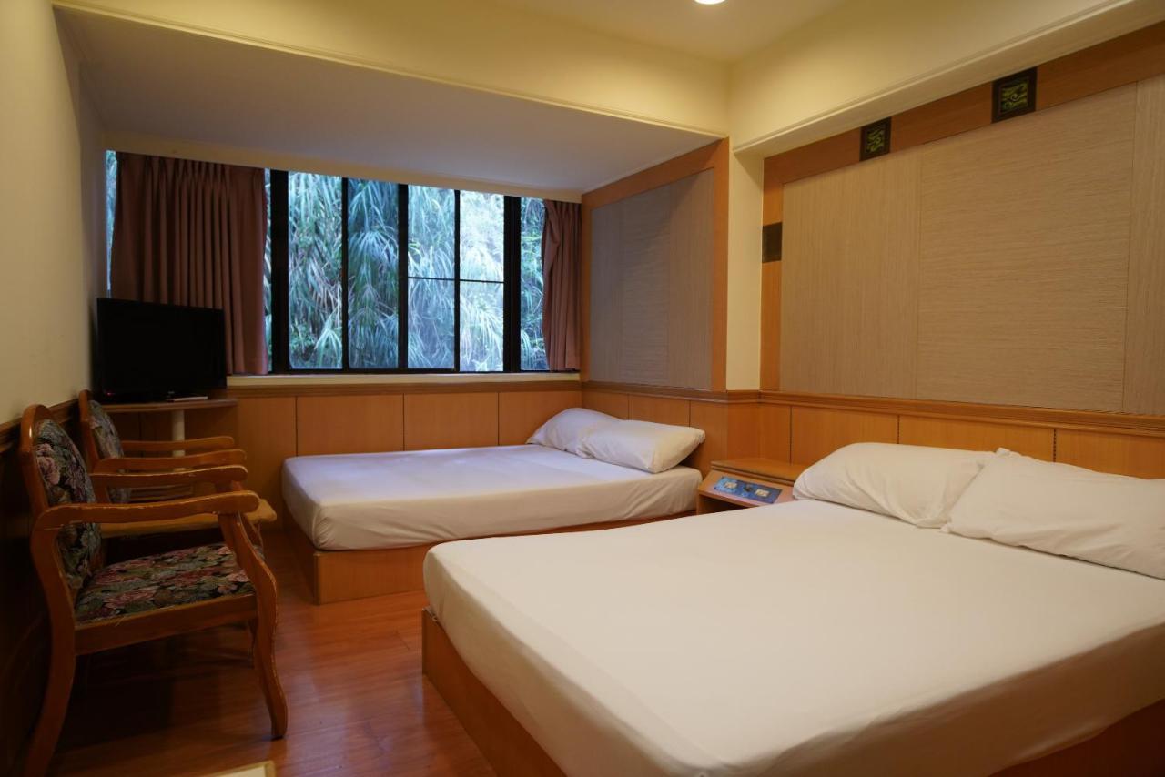 Wun Sun Hotel จงเจิ้ง ภายนอก รูปภาพ