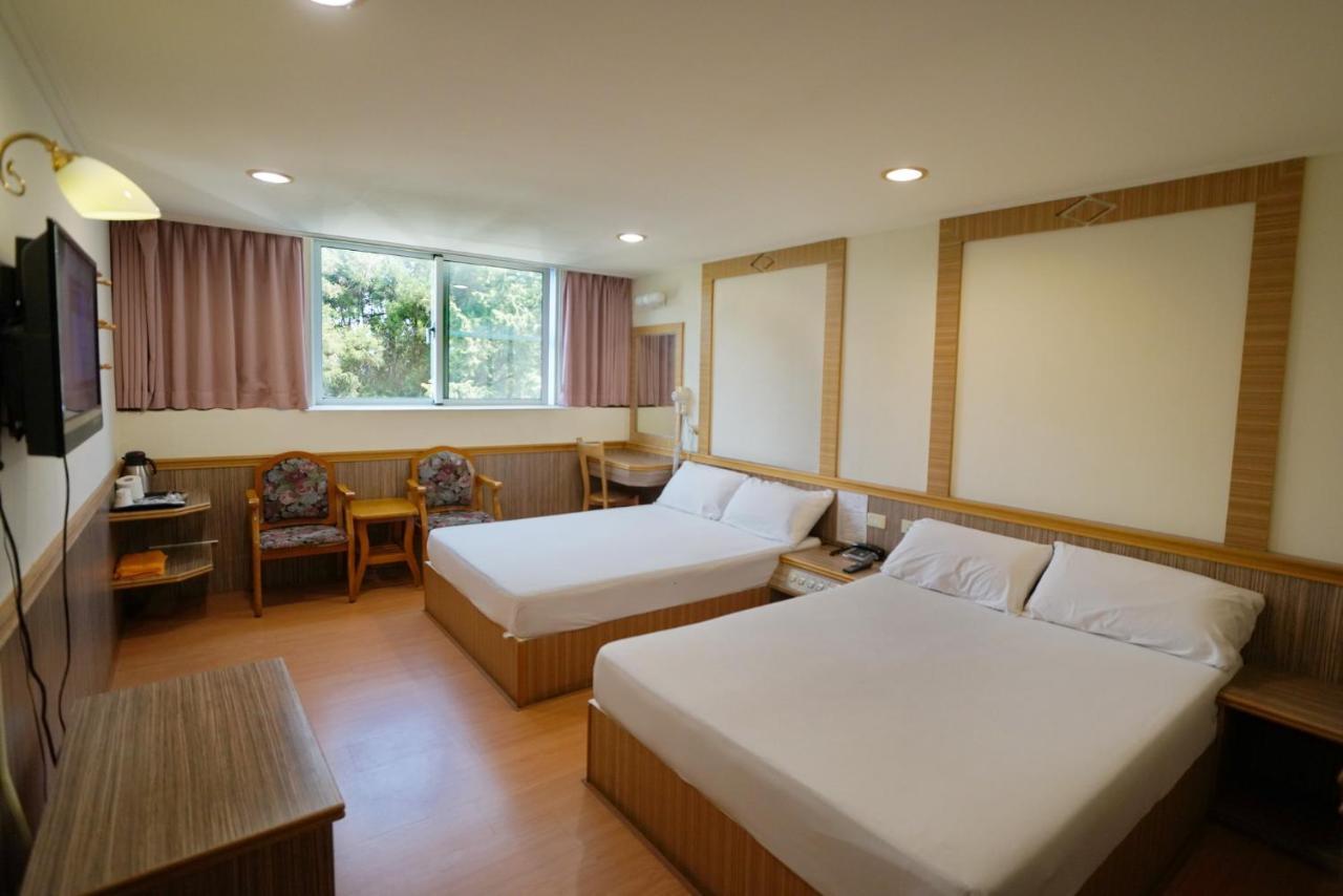 Wun Sun Hotel จงเจิ้ง ภายนอก รูปภาพ