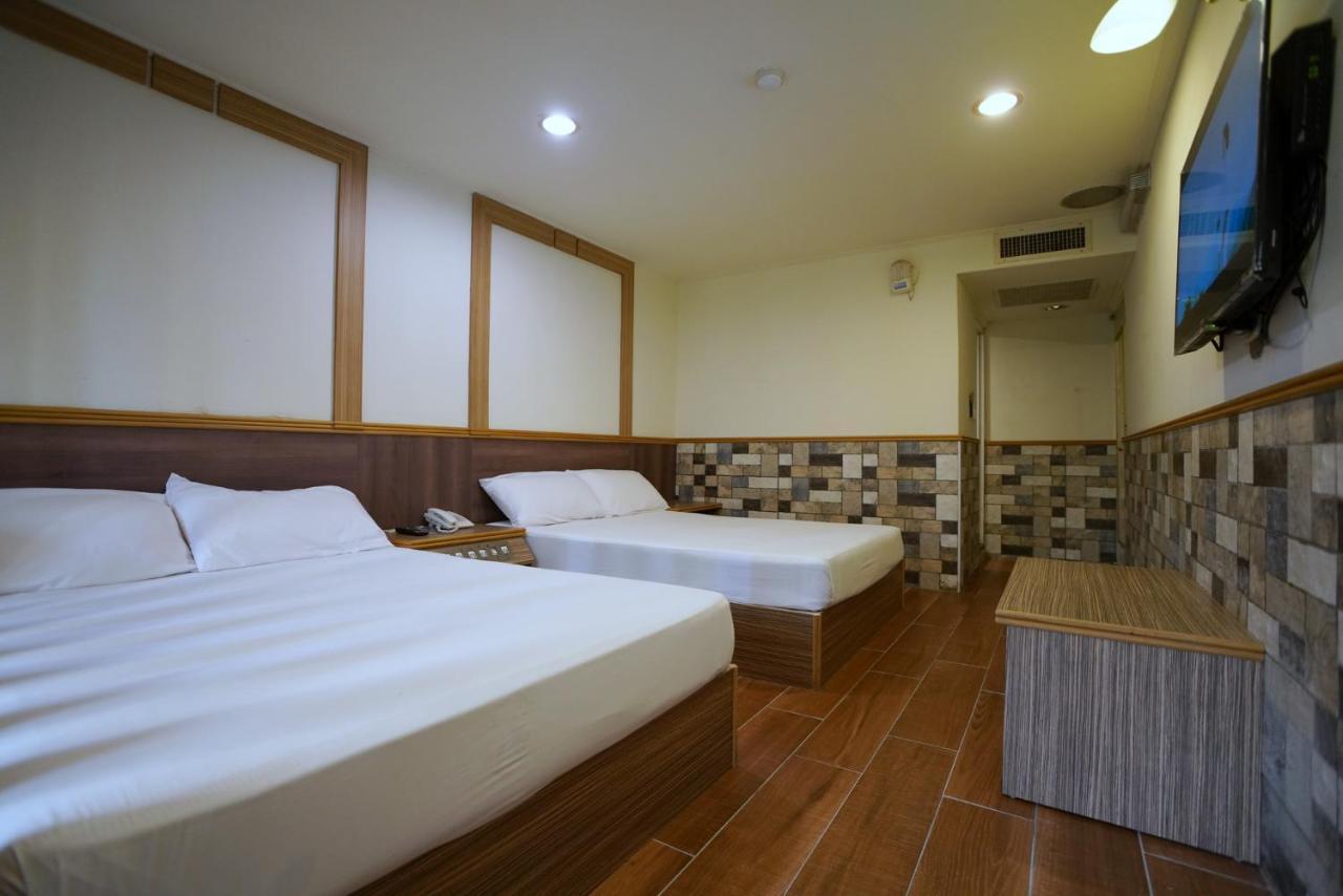 Wun Sun Hotel จงเจิ้ง ภายนอก รูปภาพ