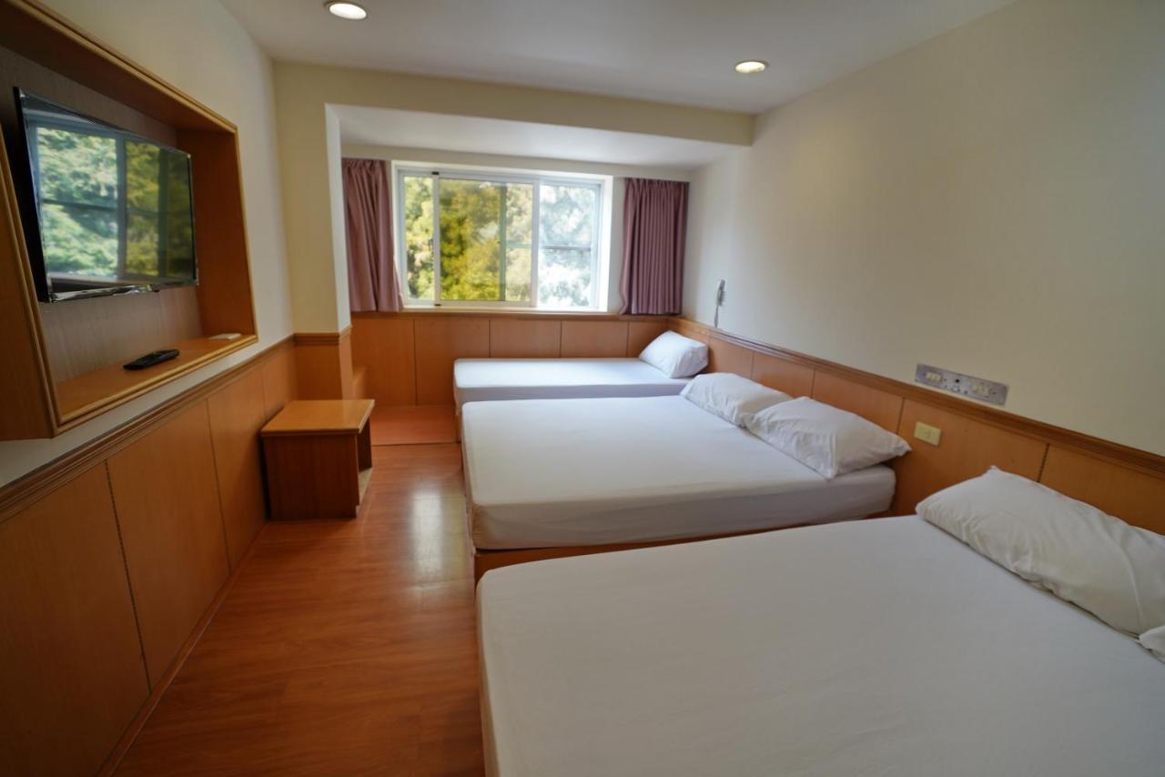 Wun Sun Hotel จงเจิ้ง ภายนอก รูปภาพ