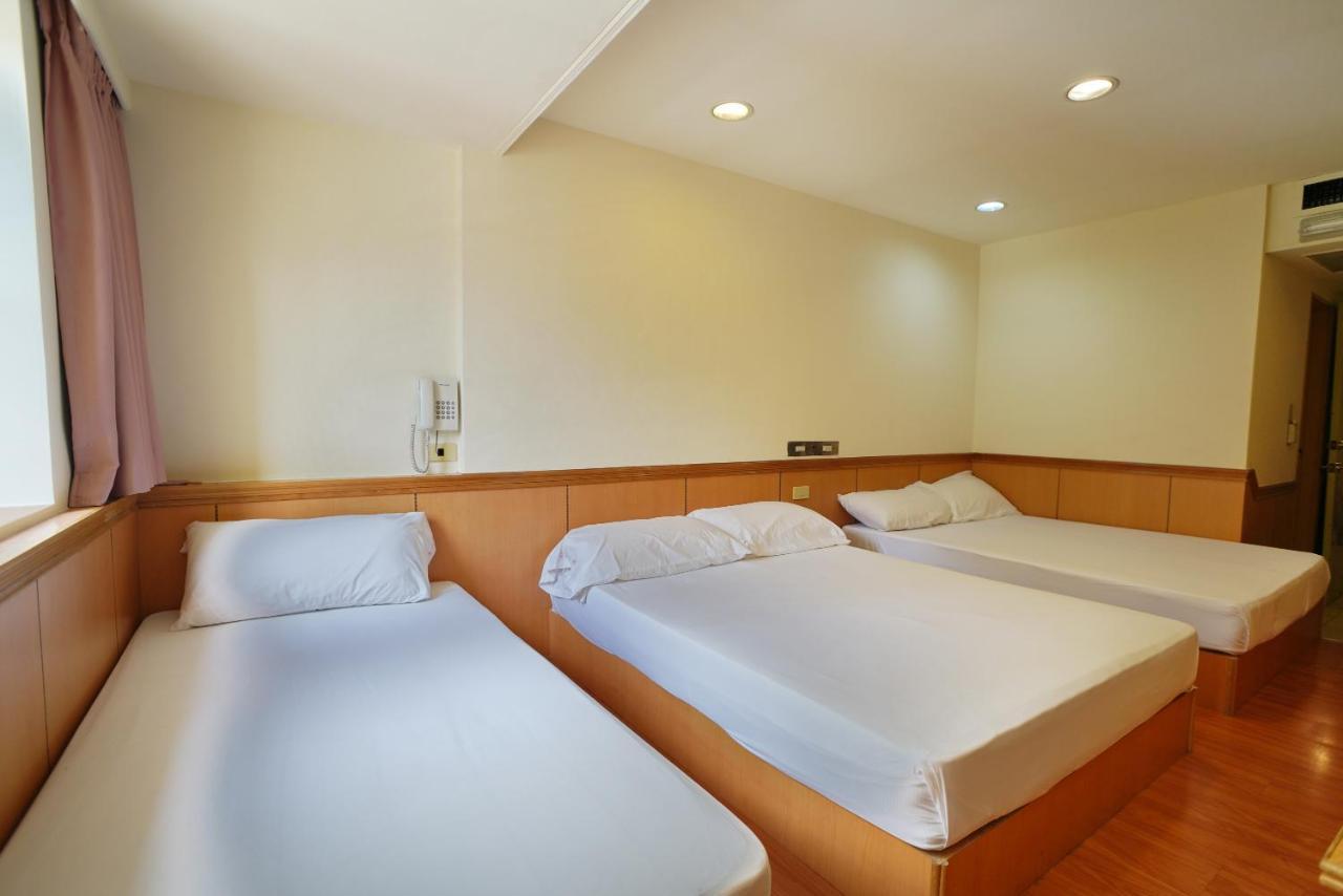 Wun Sun Hotel จงเจิ้ง ภายนอก รูปภาพ